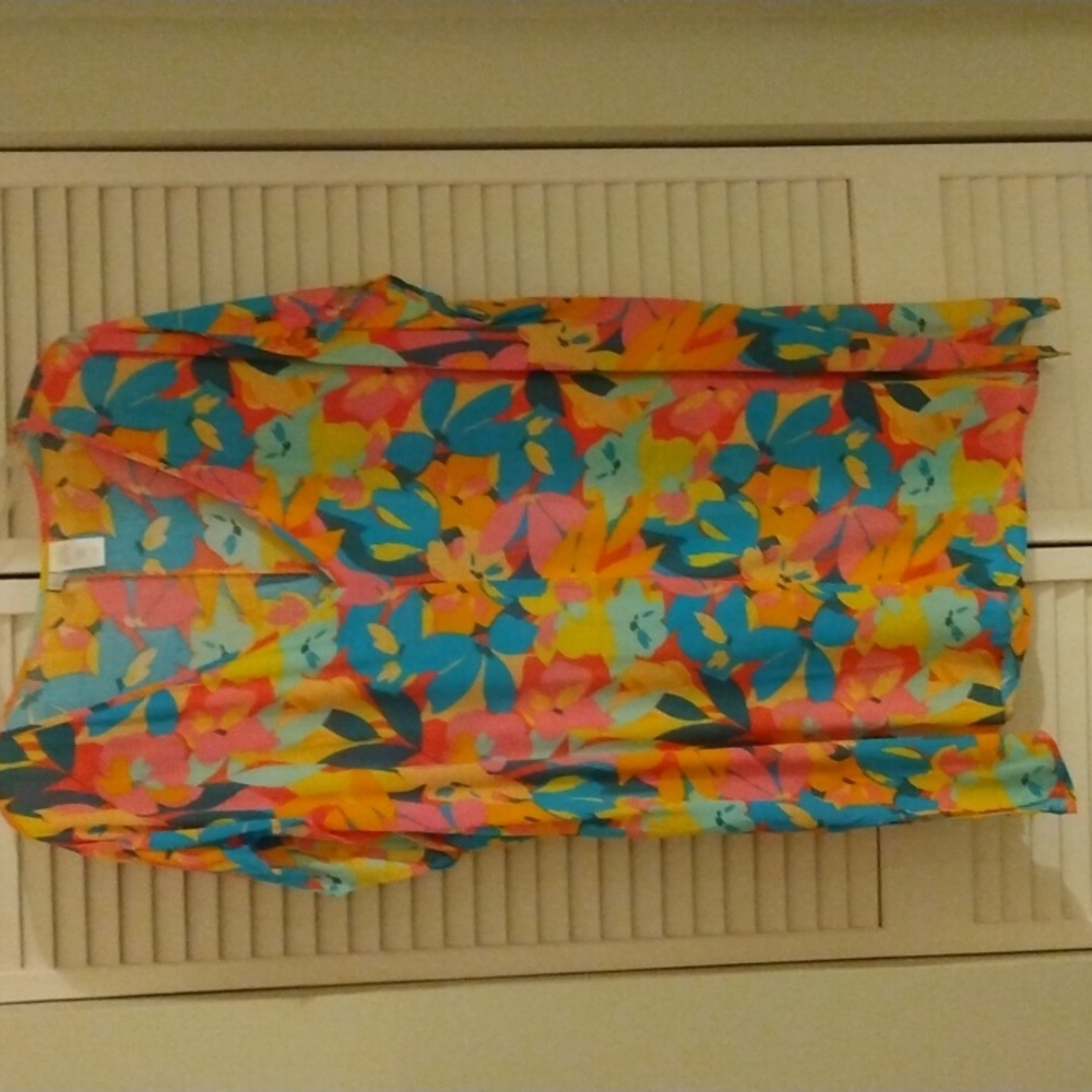 Anne Cole Beach cover up xs/s